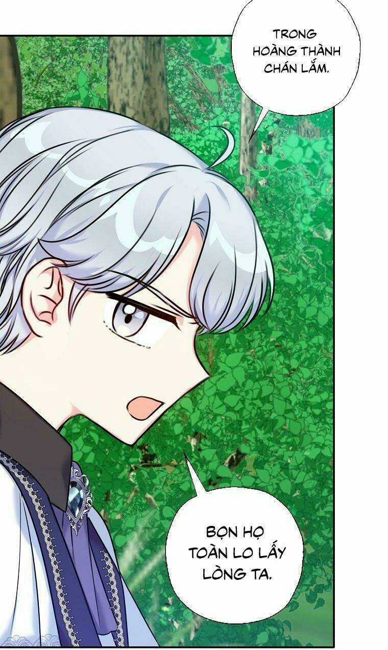 Sinh Ra Làm Con Gái Ác Nữ Chapter 34 trang 43