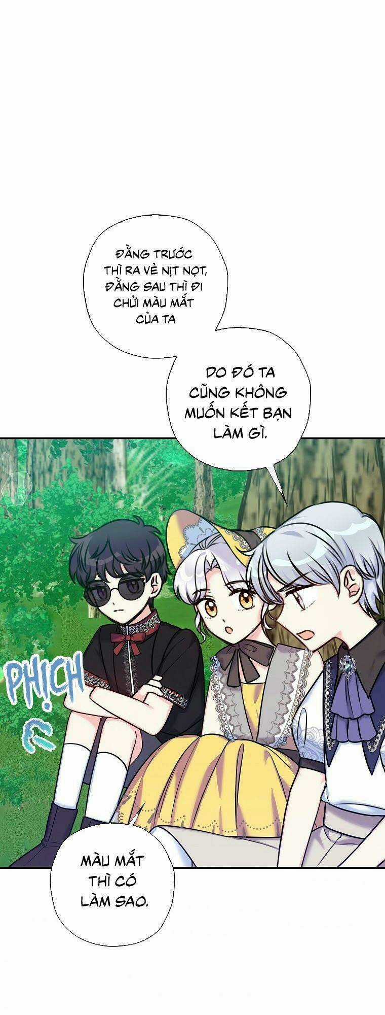 Sinh Ra Làm Con Gái Ác Nữ Chapter 34 trang 44