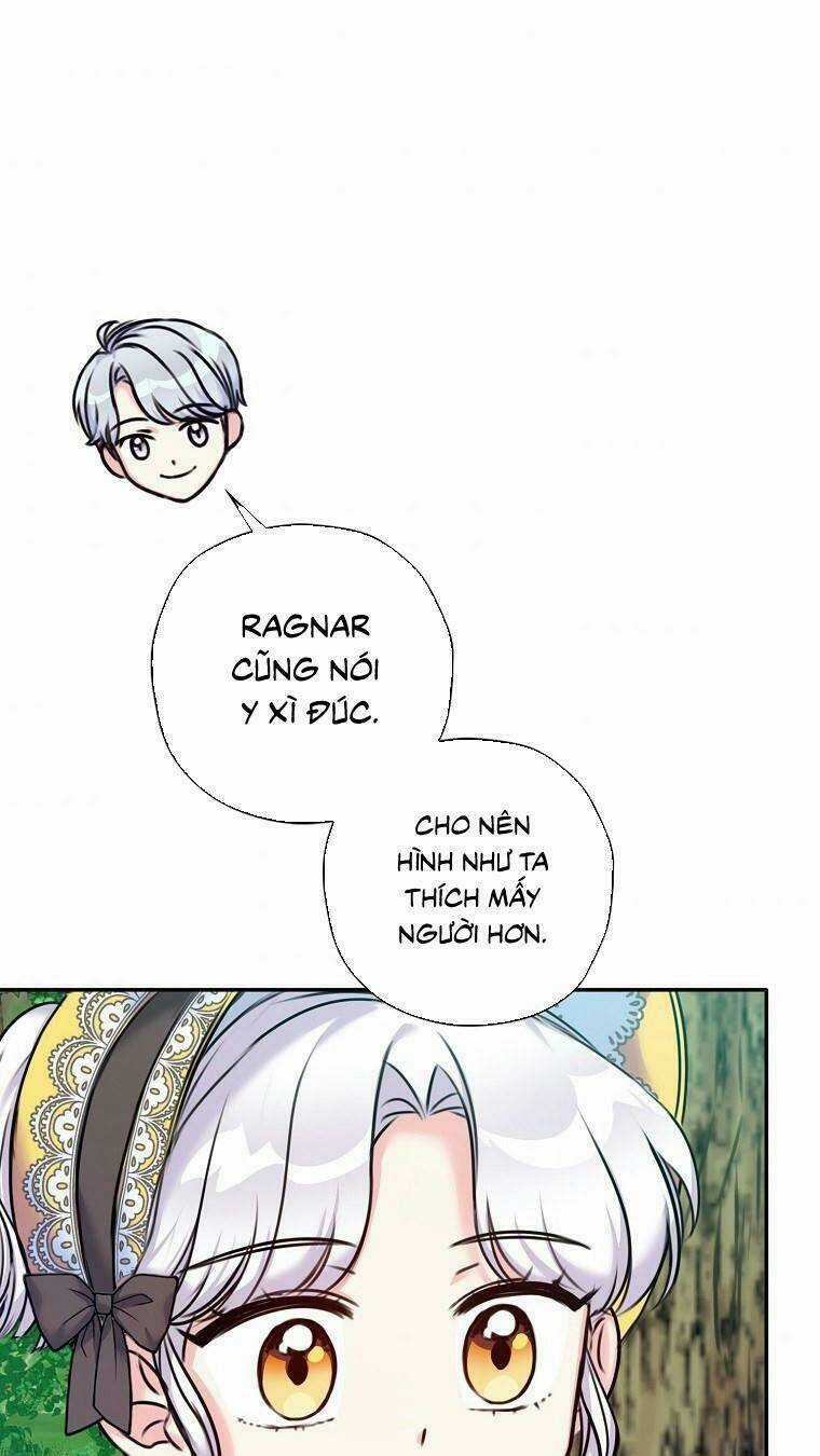 Sinh Ra Làm Con Gái Ác Nữ Chapter 34 trang 45