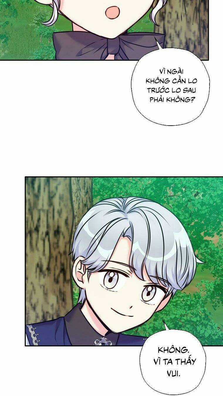 Sinh Ra Làm Con Gái Ác Nữ Chapter 34 trang 46