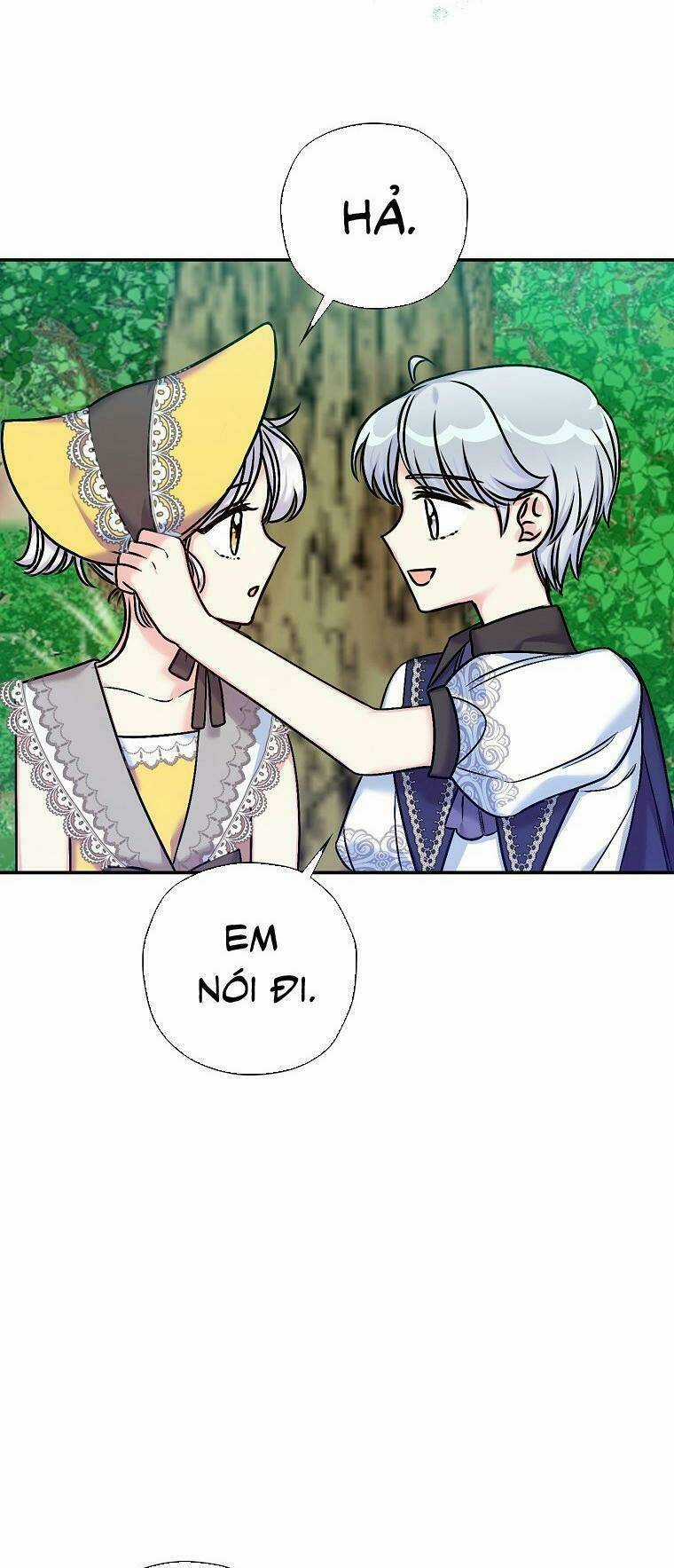 Sinh Ra Làm Con Gái Ác Nữ Chapter 34 trang 49