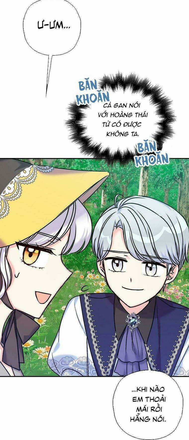 Sinh Ra Làm Con Gái Ác Nữ Chapter 34 trang 50