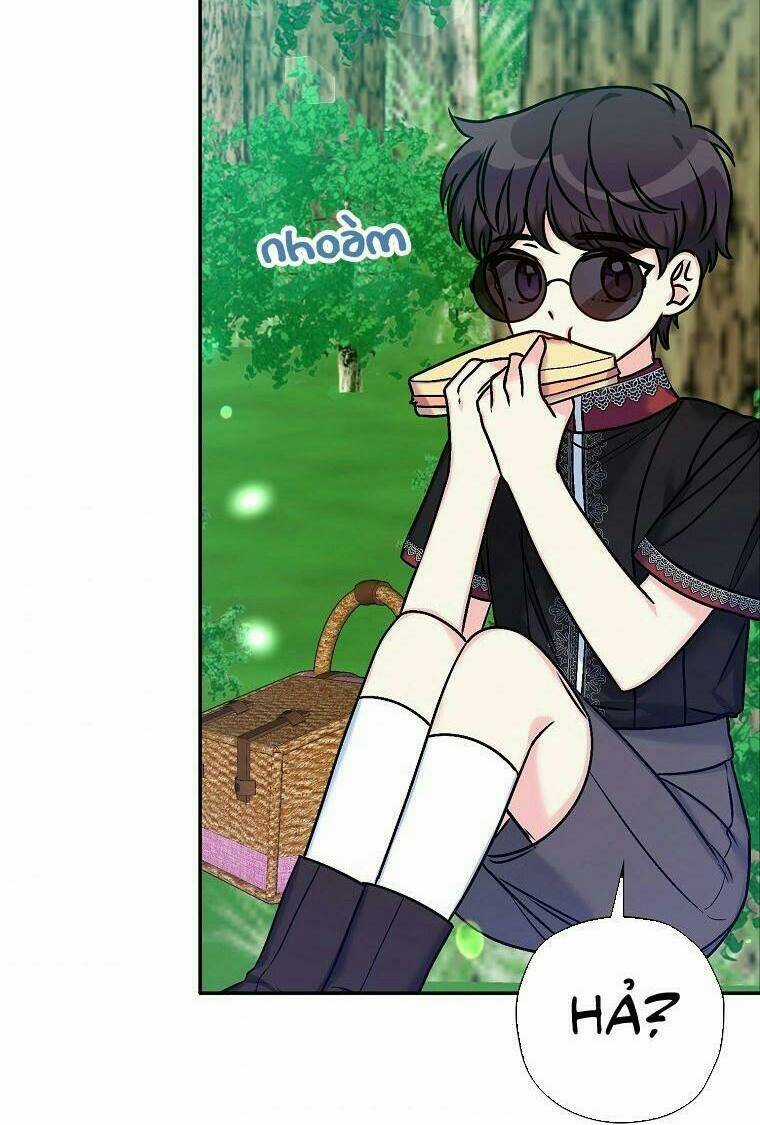 Sinh Ra Làm Con Gái Ác Nữ Chapter 34 trang 52