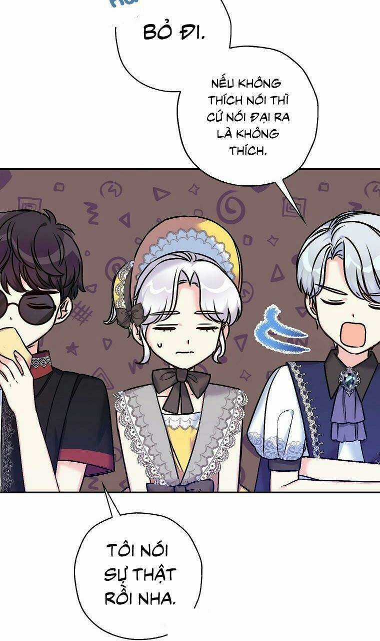 Sinh Ra Làm Con Gái Ác Nữ Chapter 34 trang 56