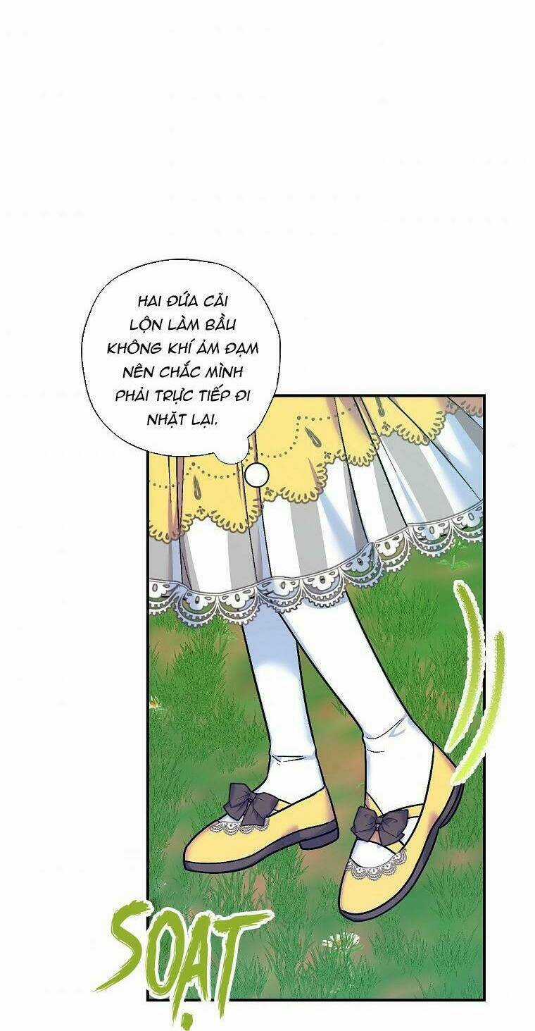 Sinh Ra Làm Con Gái Ác Nữ Chapter 34 trang 61