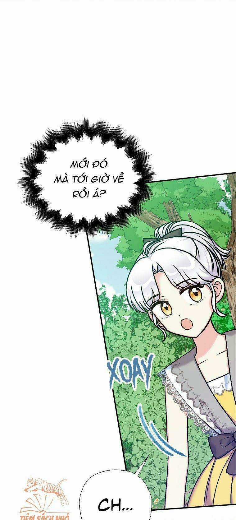 Sinh Ra Làm Con Gái Ác Nữ Chapter 34 trang 67