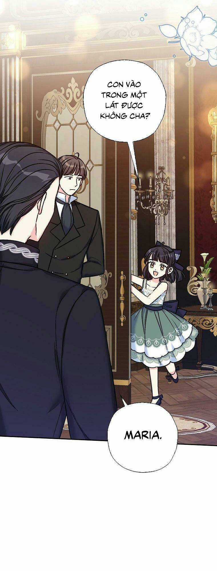 Sinh Ra Làm Con Gái Ác Nữ Chapter 34 trang 7