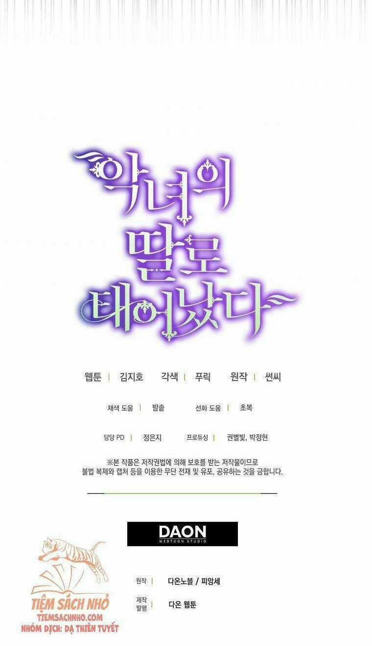 Sinh Ra Làm Con Gái Ác Nữ Chapter 34 trang 77