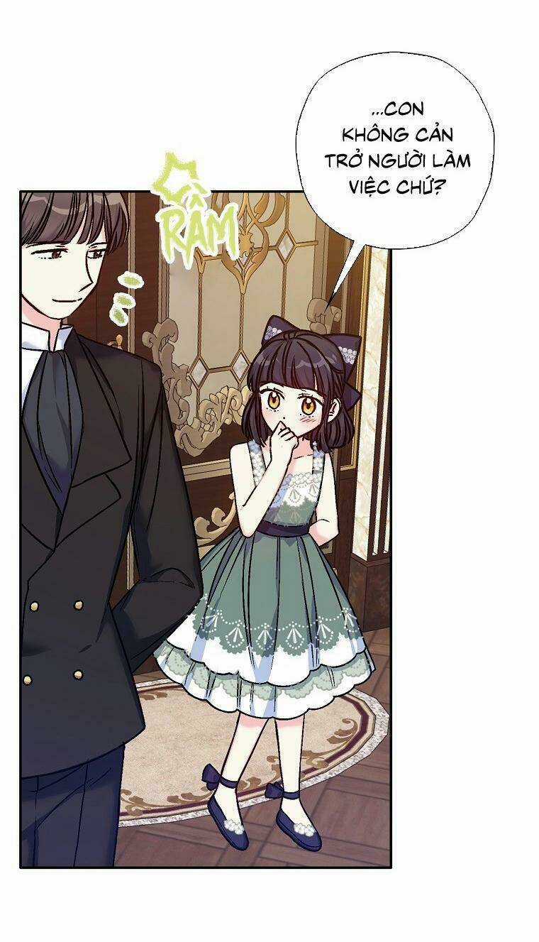 Sinh Ra Làm Con Gái Ác Nữ Chapter 34 trang 8