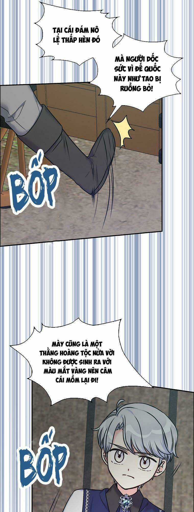 Sinh Ra Làm Con Gái Ác Nữ Chapter 35 trang 11