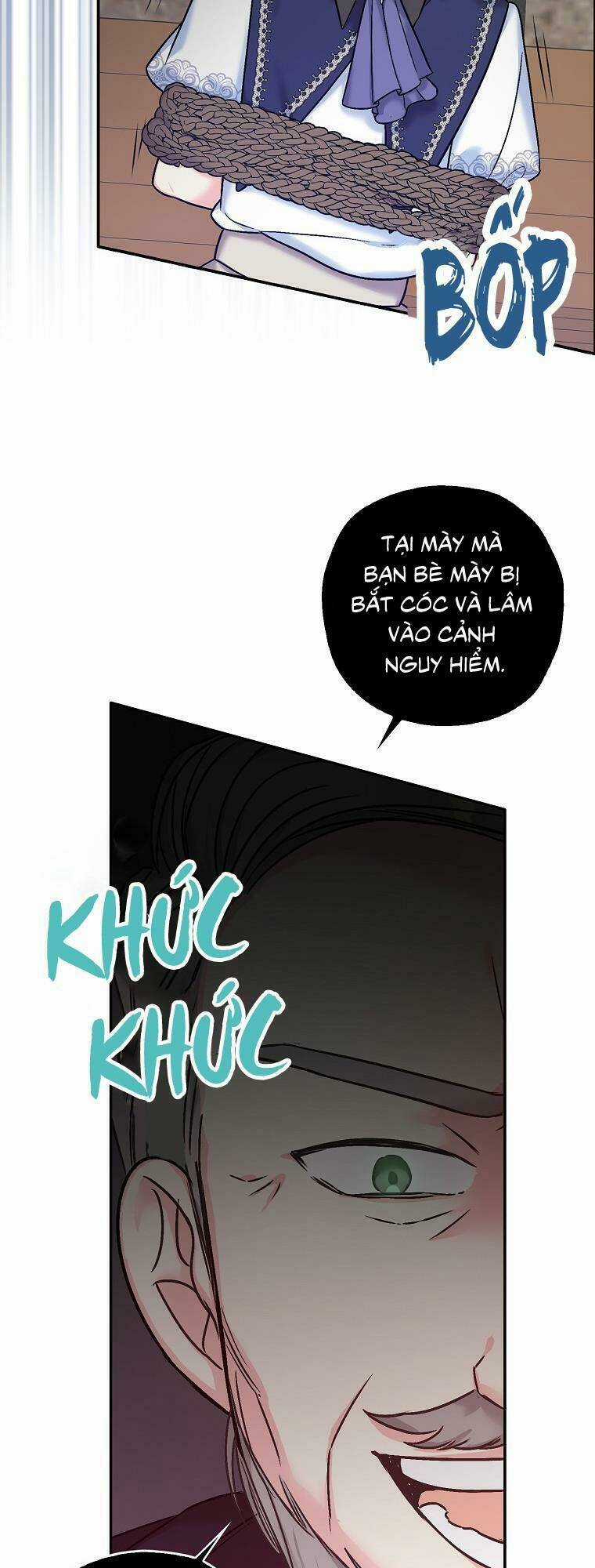 Sinh Ra Làm Con Gái Ác Nữ Chapter 35 trang 12