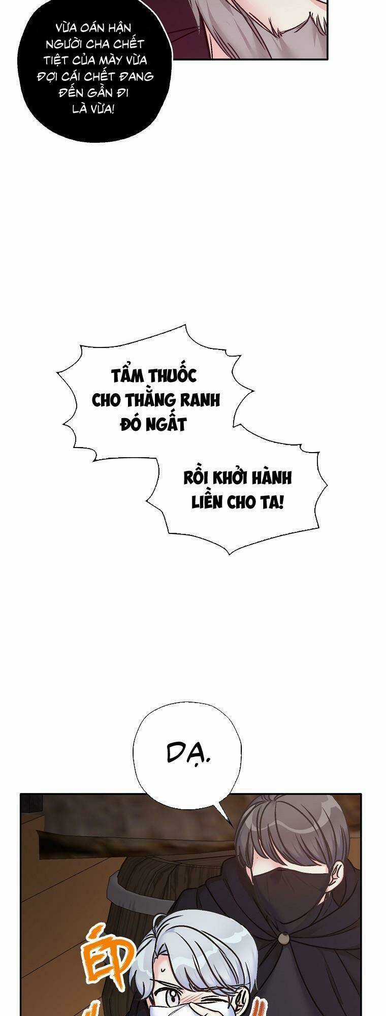 Sinh Ra Làm Con Gái Ác Nữ Chapter 35 trang 13