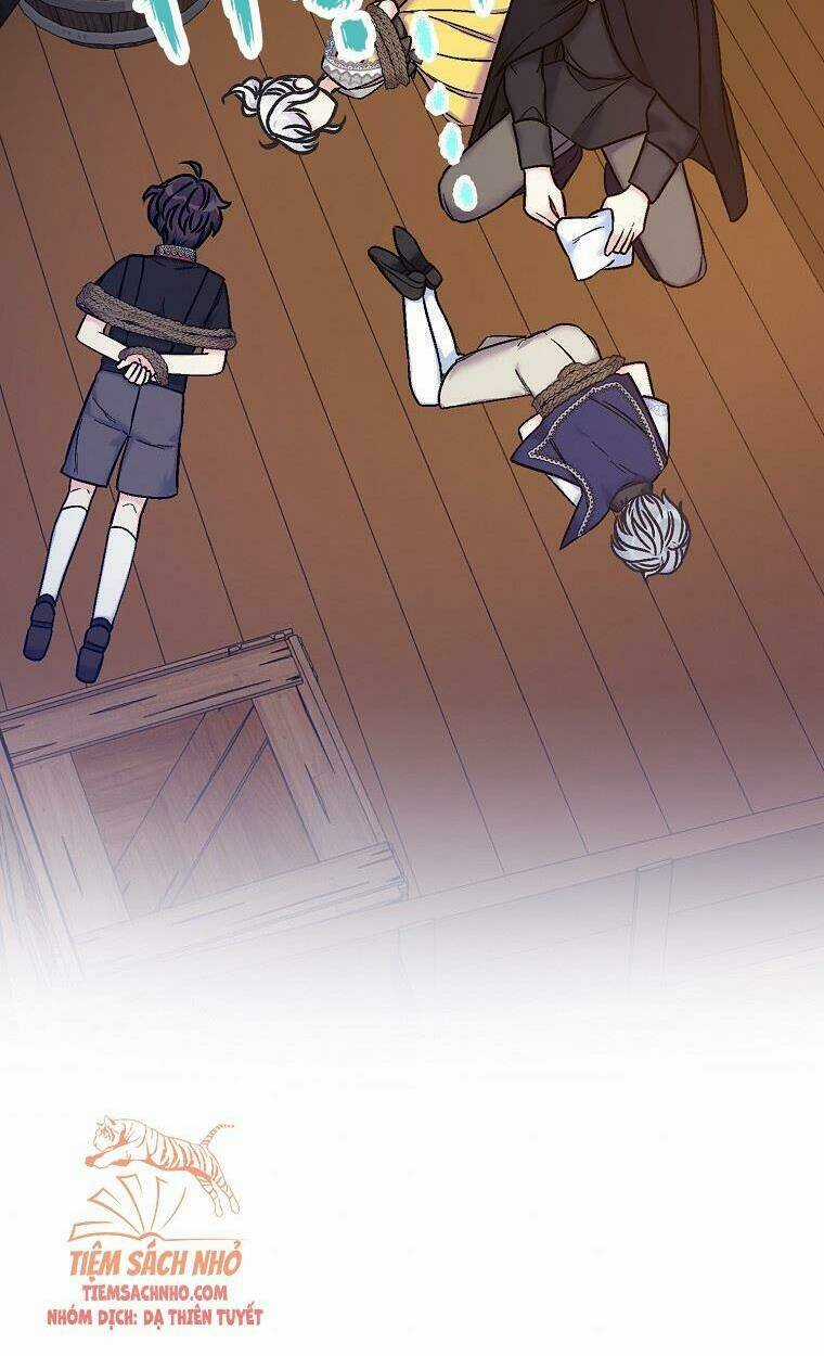 Sinh Ra Làm Con Gái Ác Nữ Chapter 35 trang 17