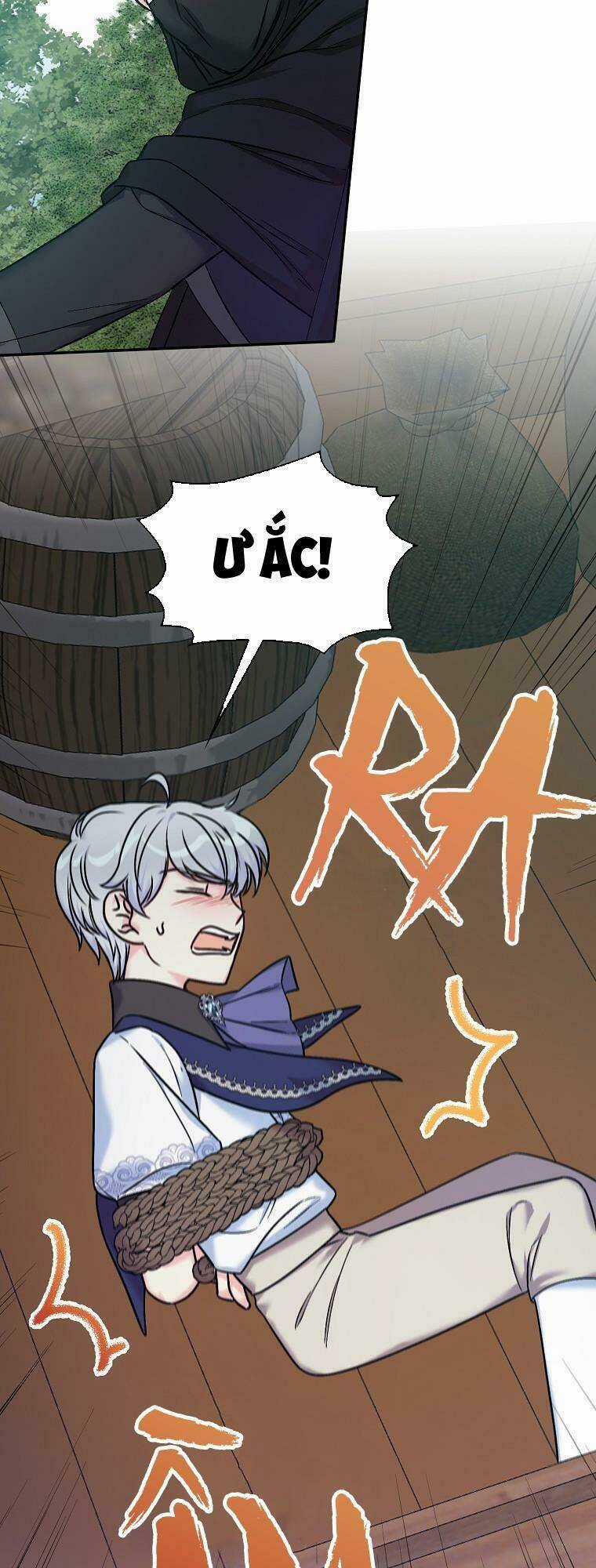 Sinh Ra Làm Con Gái Ác Nữ Chapter 35 trang 2