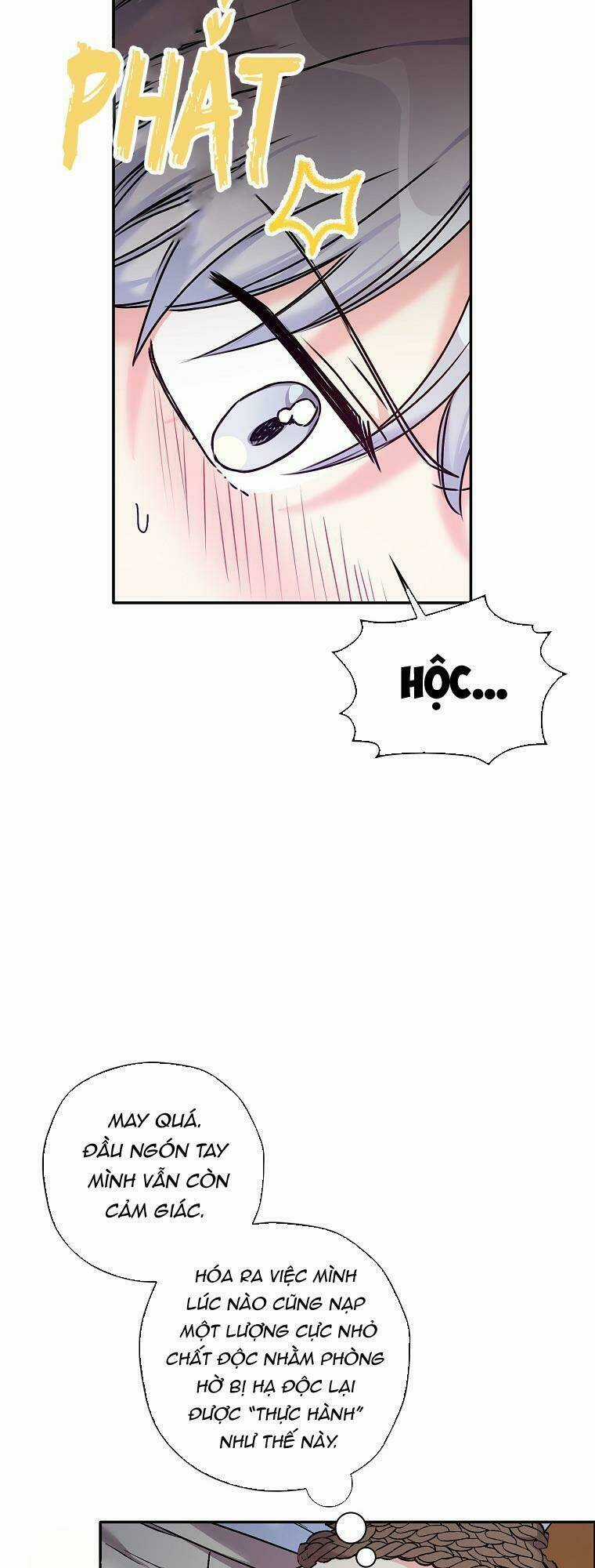 Sinh Ra Làm Con Gái Ác Nữ Chapter 35 trang 21