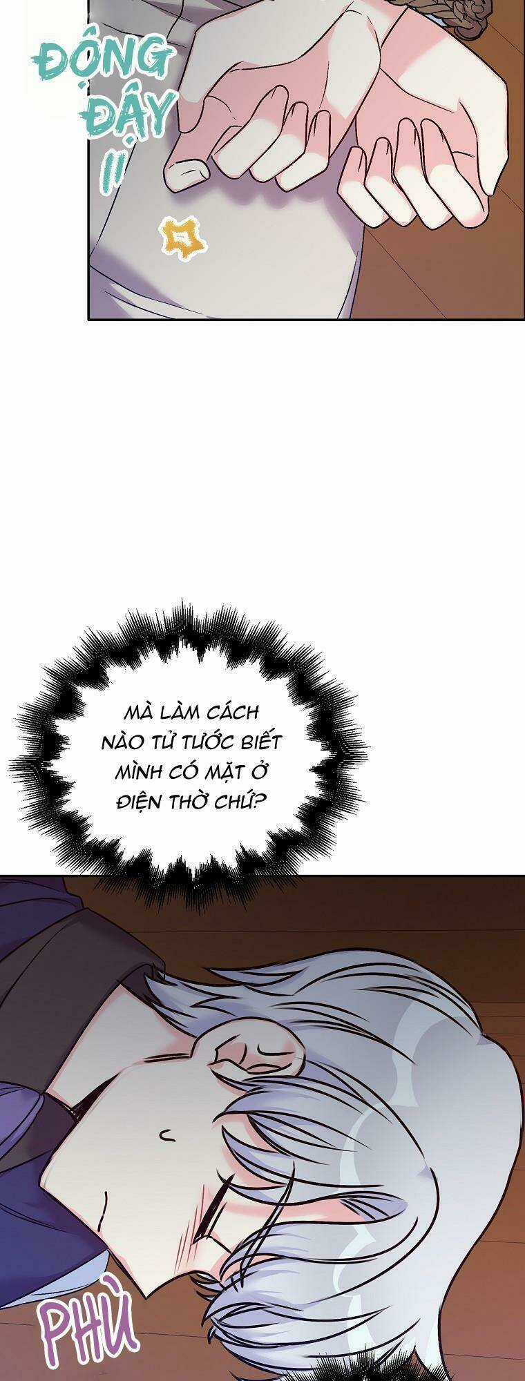 Sinh Ra Làm Con Gái Ác Nữ Chapter 35 trang 22