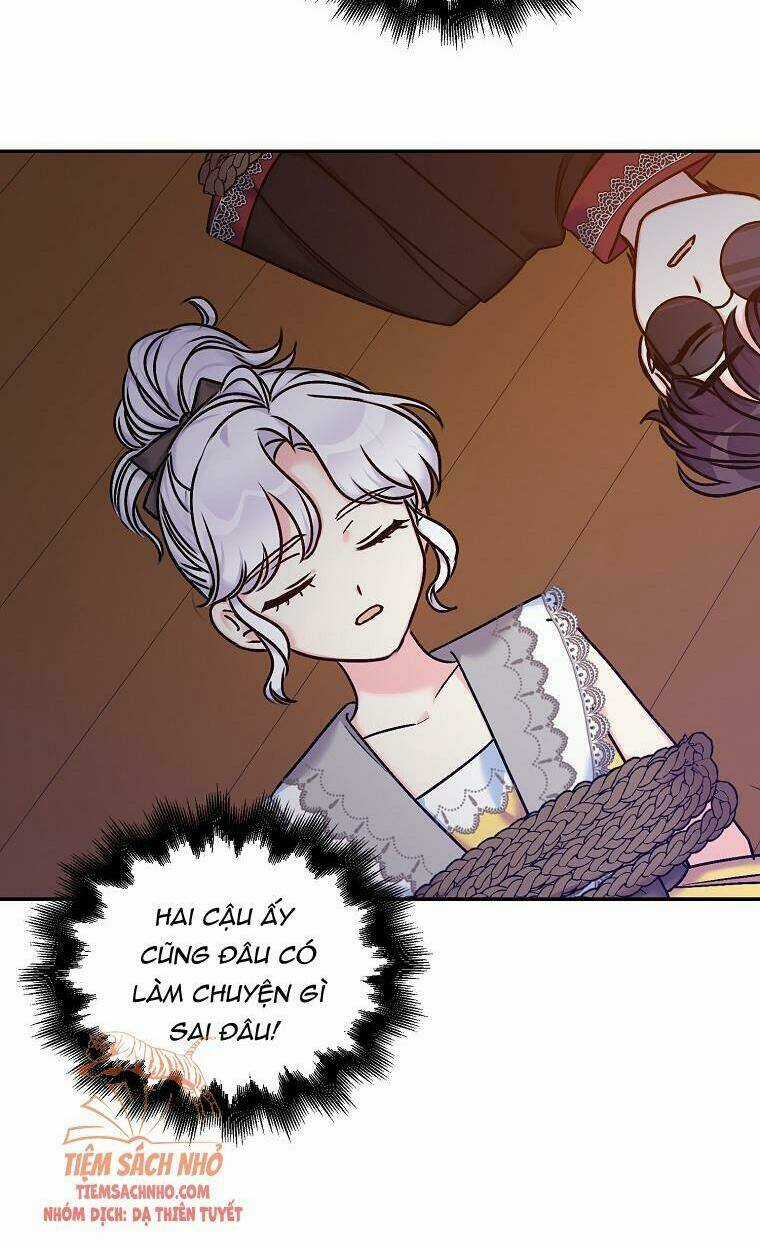 Sinh Ra Làm Con Gái Ác Nữ Chapter 35 trang 26