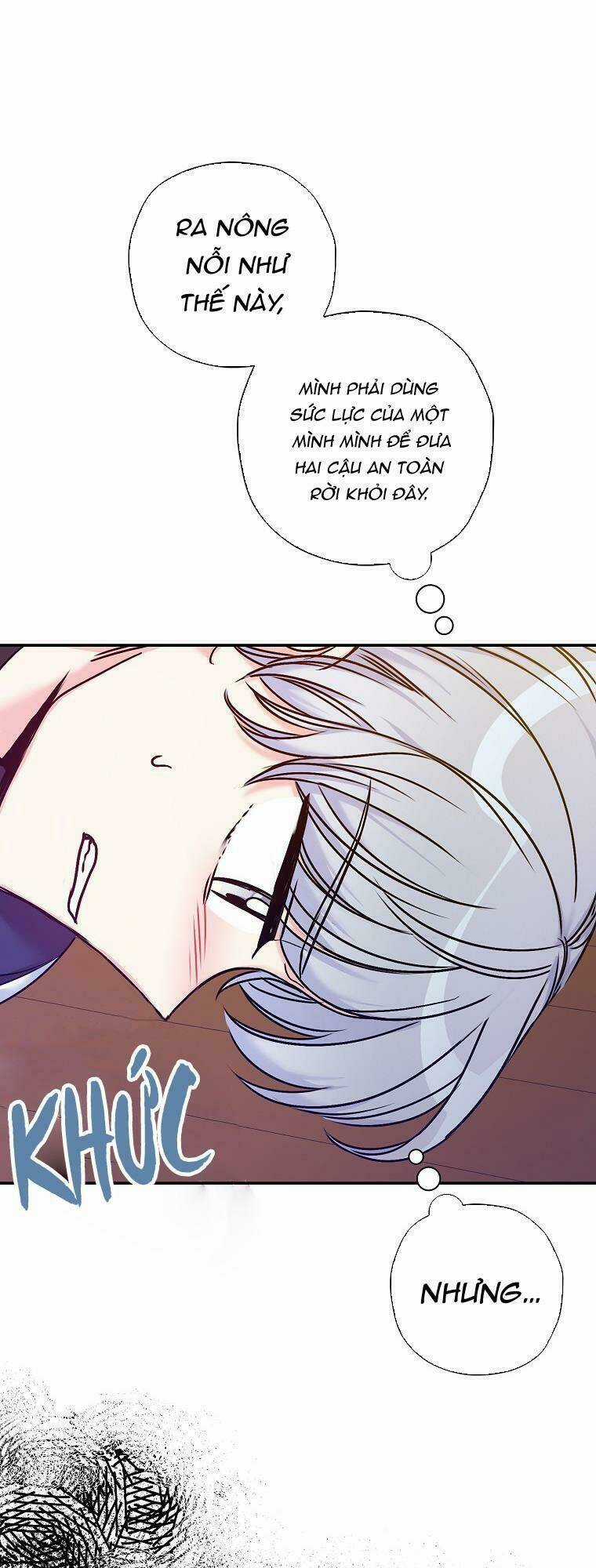 Sinh Ra Làm Con Gái Ác Nữ Chapter 35 trang 27