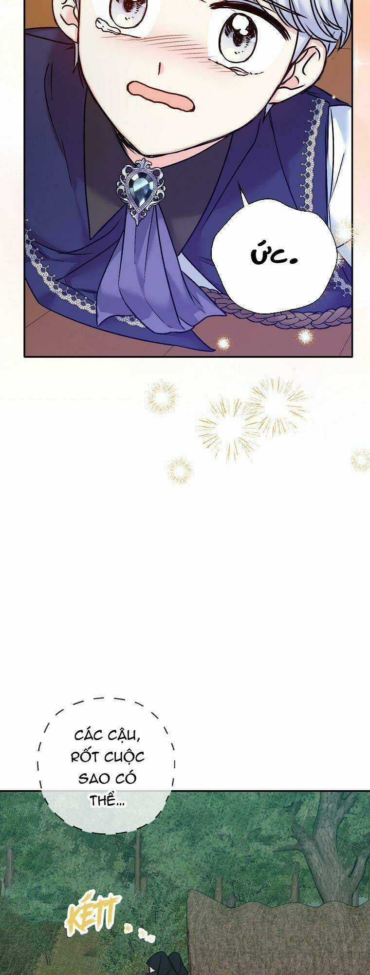 Sinh Ra Làm Con Gái Ác Nữ Chapter 35 trang 31