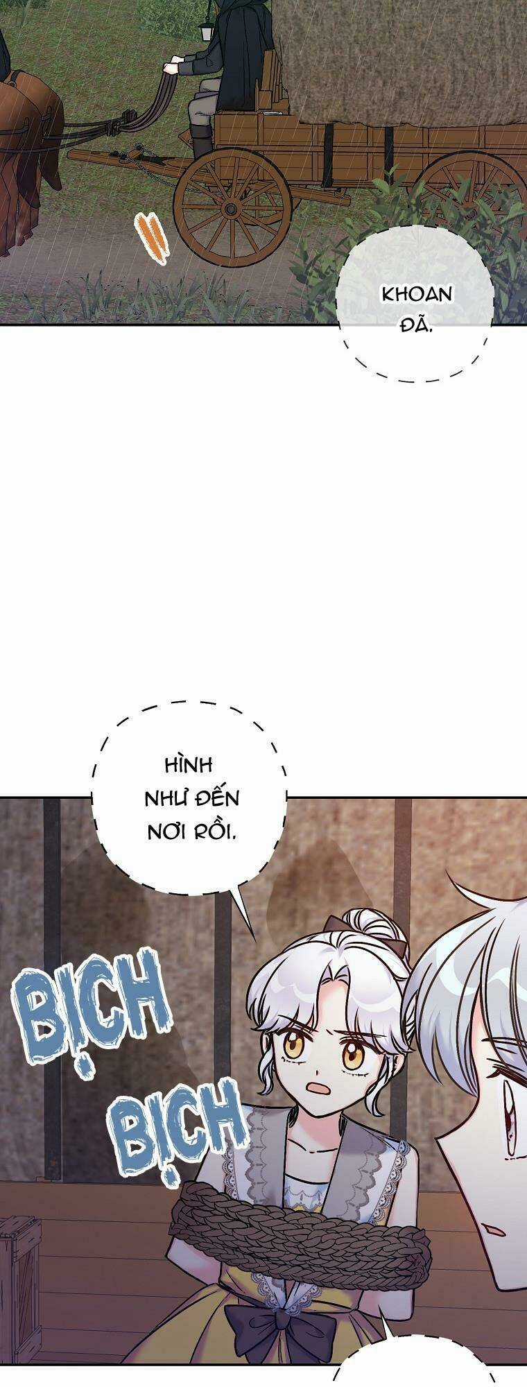 Sinh Ra Làm Con Gái Ác Nữ Chapter 35 trang 32