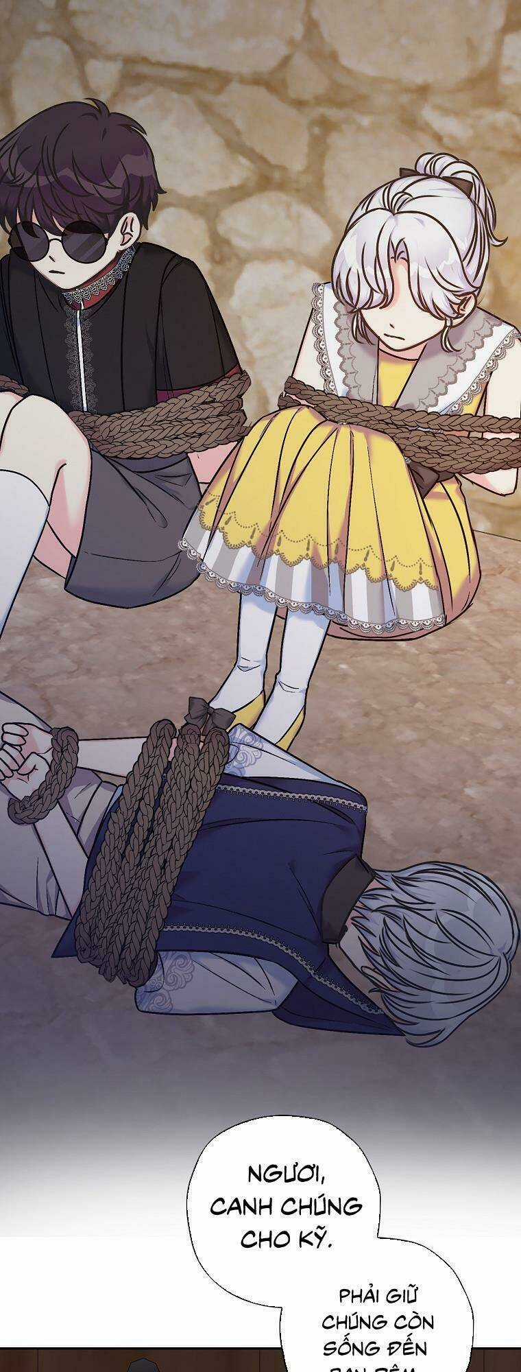 Sinh Ra Làm Con Gái Ác Nữ Chapter 35 trang 39