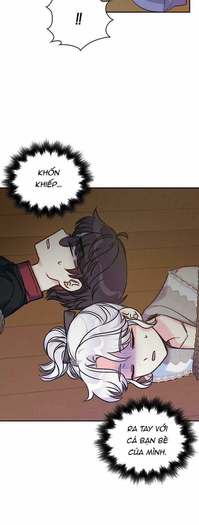 Sinh Ra Làm Con Gái Ác Nữ Chapter 35 trang 4