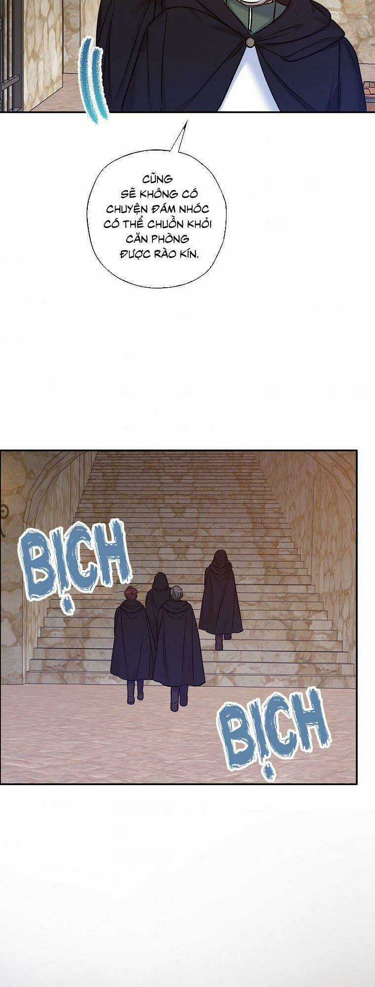 Sinh Ra Làm Con Gái Ác Nữ Chapter 35 trang 41