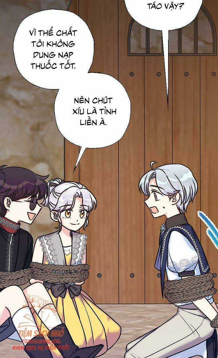 Sinh Ra Làm Con Gái Ác Nữ Chapter 35 trang 44