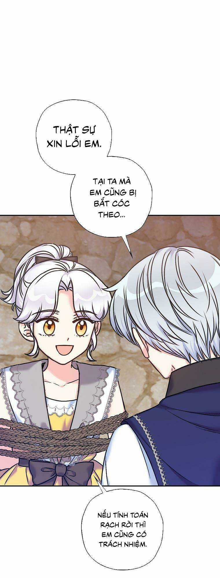 Sinh Ra Làm Con Gái Ác Nữ Chapter 35 trang 46