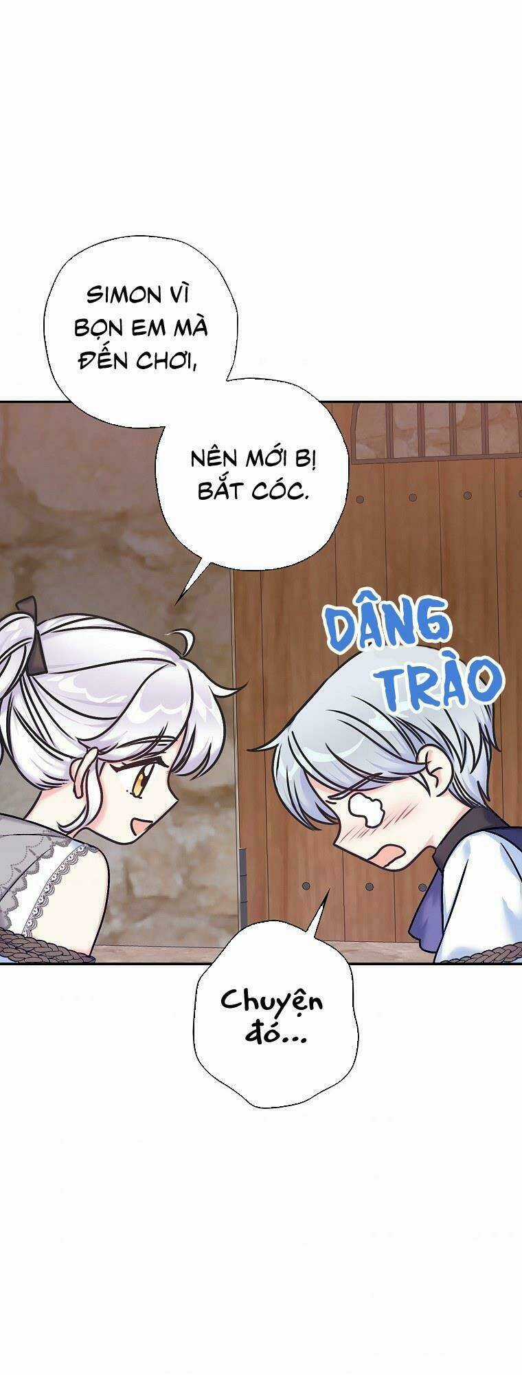 Sinh Ra Làm Con Gái Ác Nữ Chapter 35 trang 47