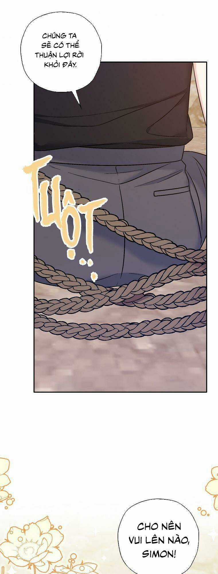 Sinh Ra Làm Con Gái Ác Nữ Chapter 35 trang 48