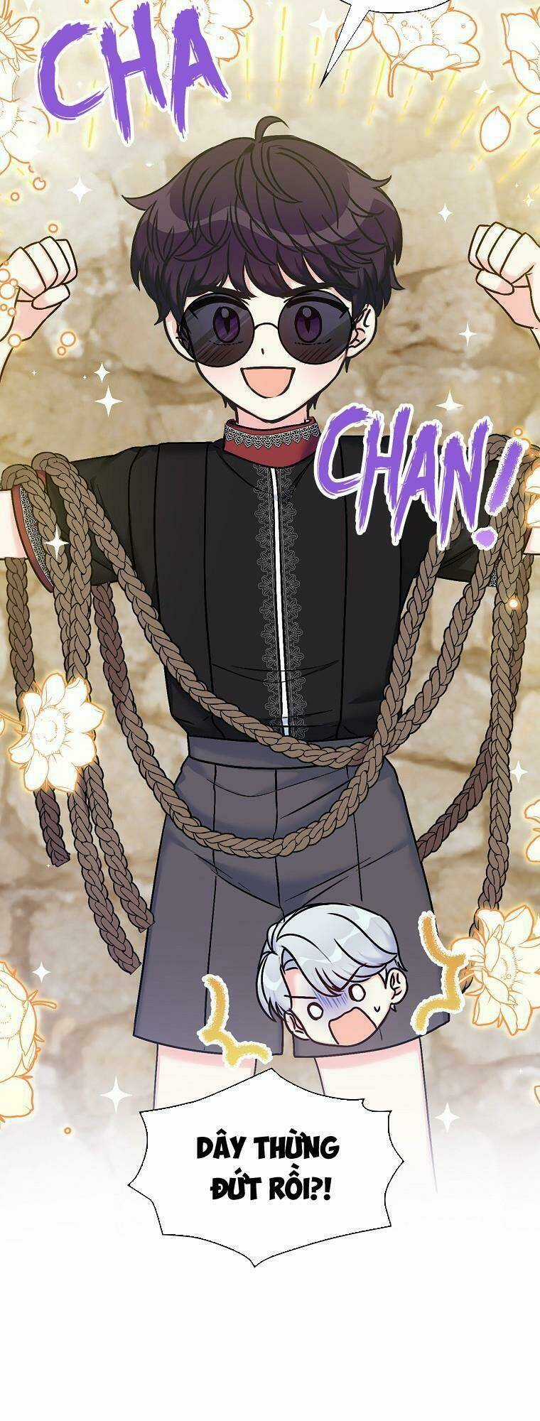 Sinh Ra Làm Con Gái Ác Nữ Chapter 35 trang 49