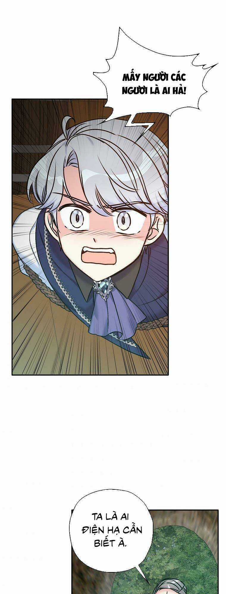 Sinh Ra Làm Con Gái Ác Nữ Chapter 35 trang 5