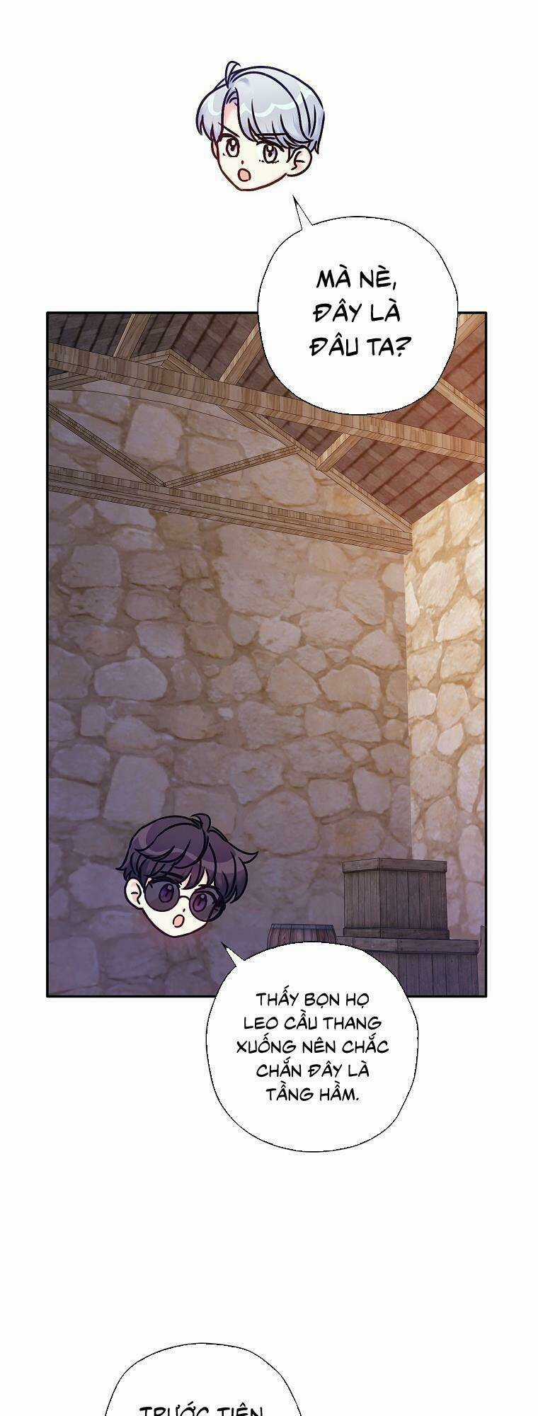 Sinh Ra Làm Con Gái Ác Nữ Chapter 35 trang 51