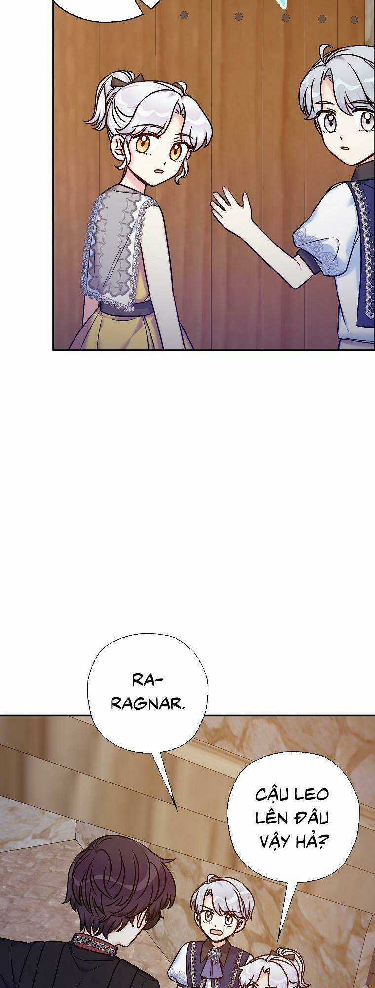 Sinh Ra Làm Con Gái Ác Nữ Chapter 35 trang 55