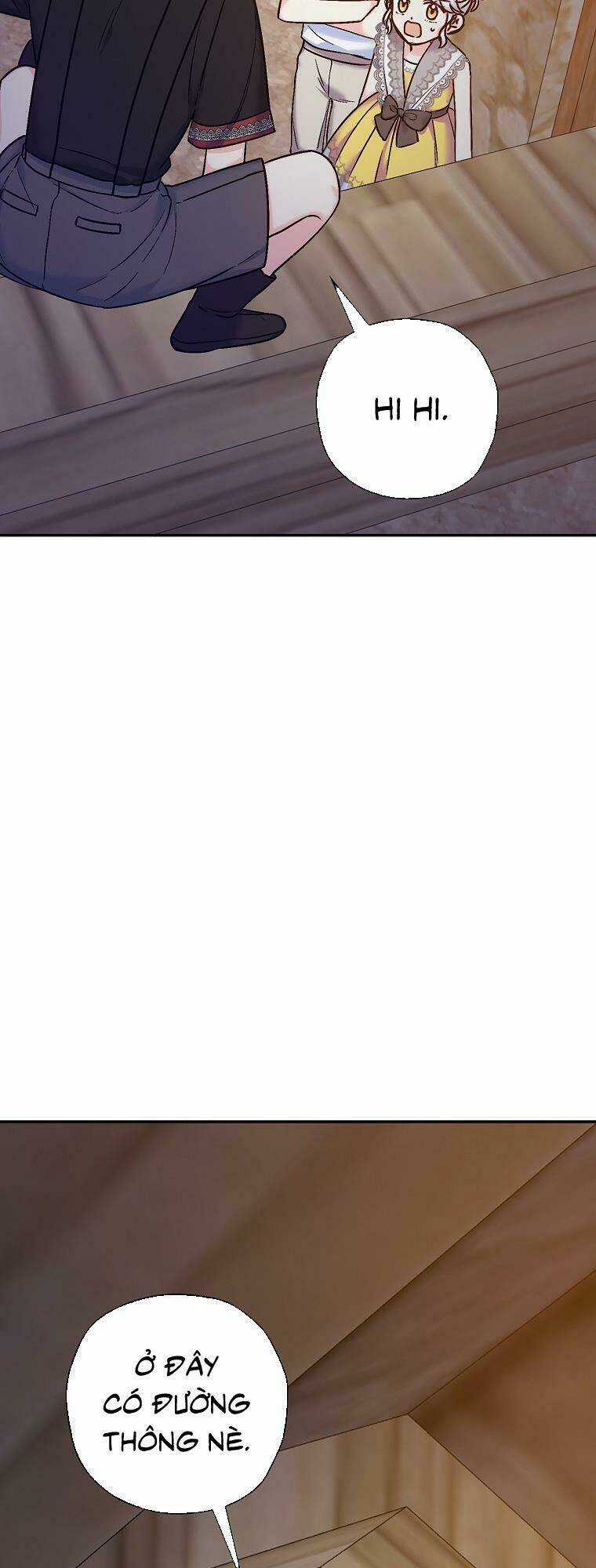 Sinh Ra Làm Con Gái Ác Nữ Chapter 35 trang 56