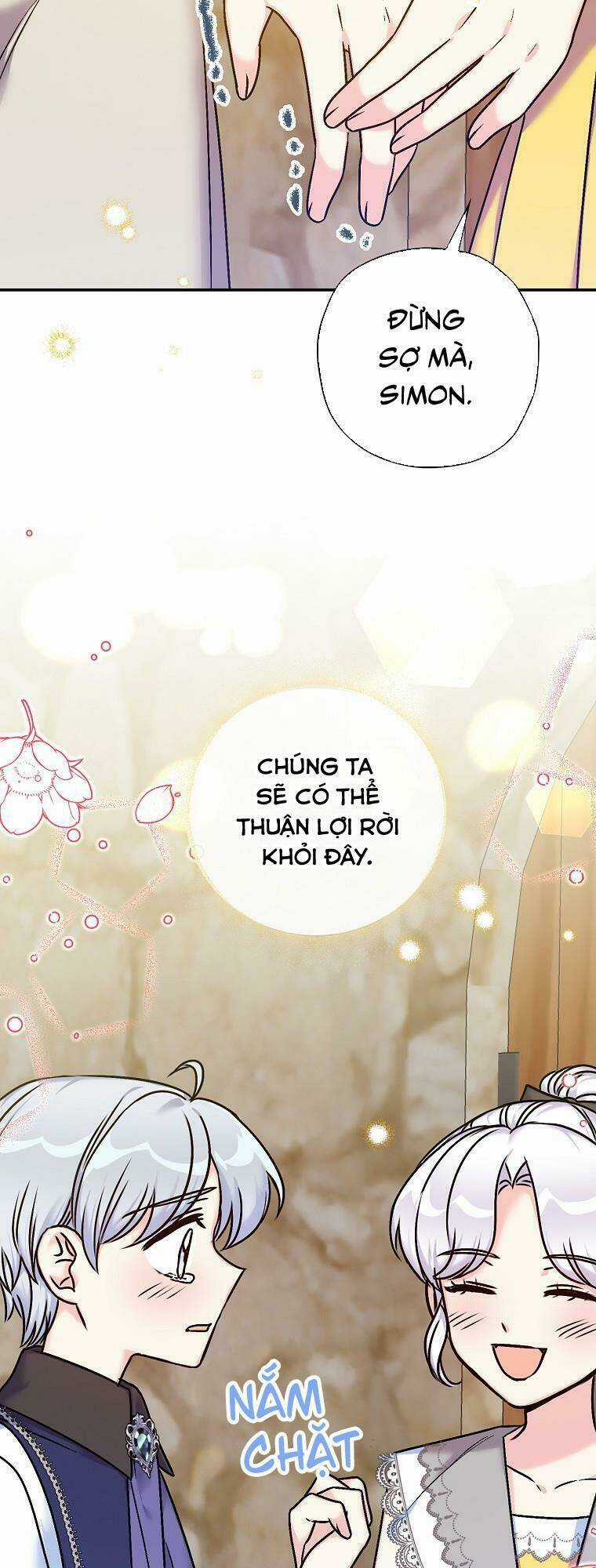 Sinh Ra Làm Con Gái Ác Nữ Chapter 35 trang 58