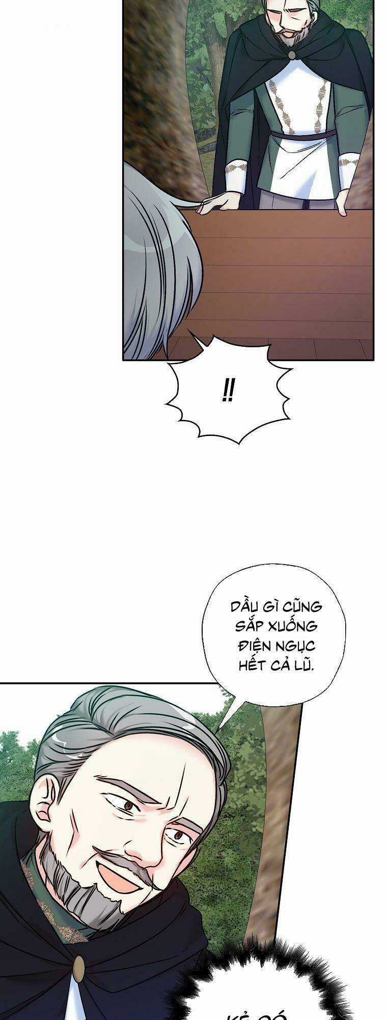 Sinh Ra Làm Con Gái Ác Nữ Chapter 35 trang 6