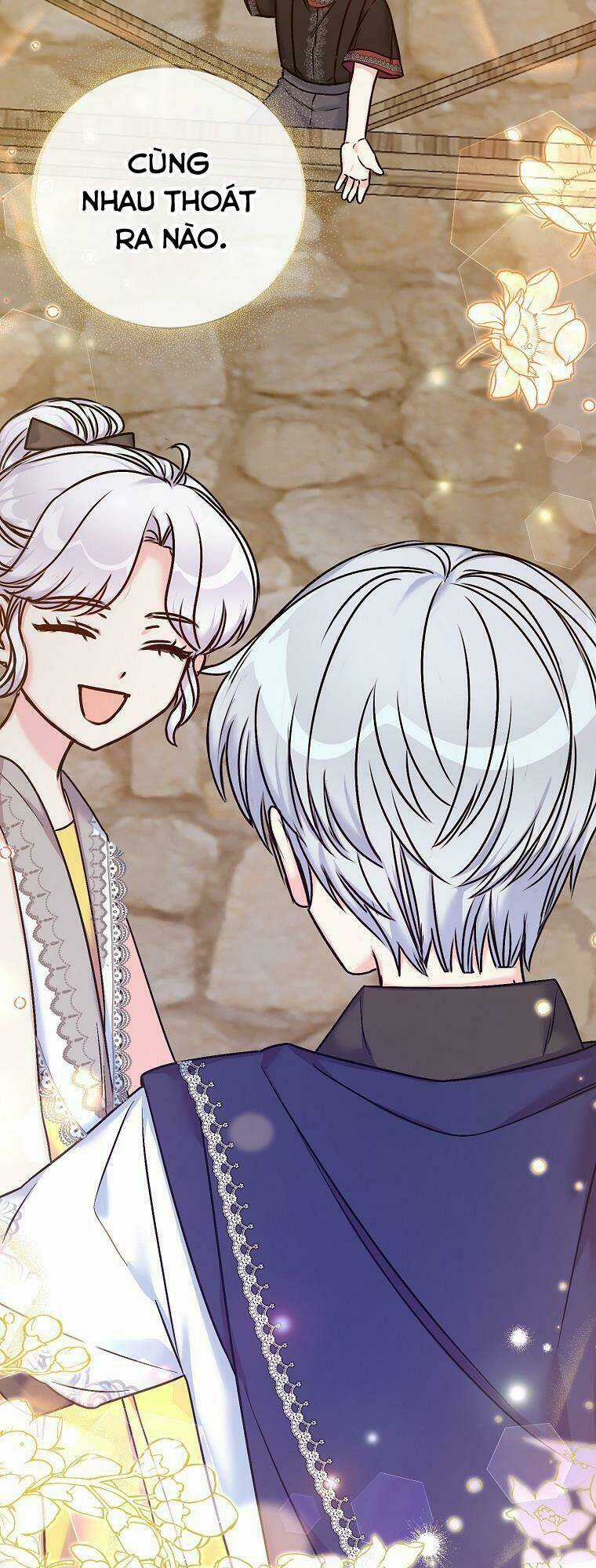 Sinh Ra Làm Con Gái Ác Nữ Chapter 35 trang 61