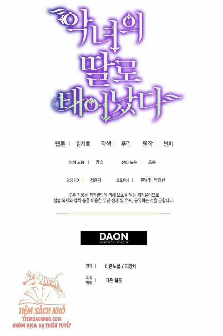 Sinh Ra Làm Con Gái Ác Nữ Chapter 35 trang 63