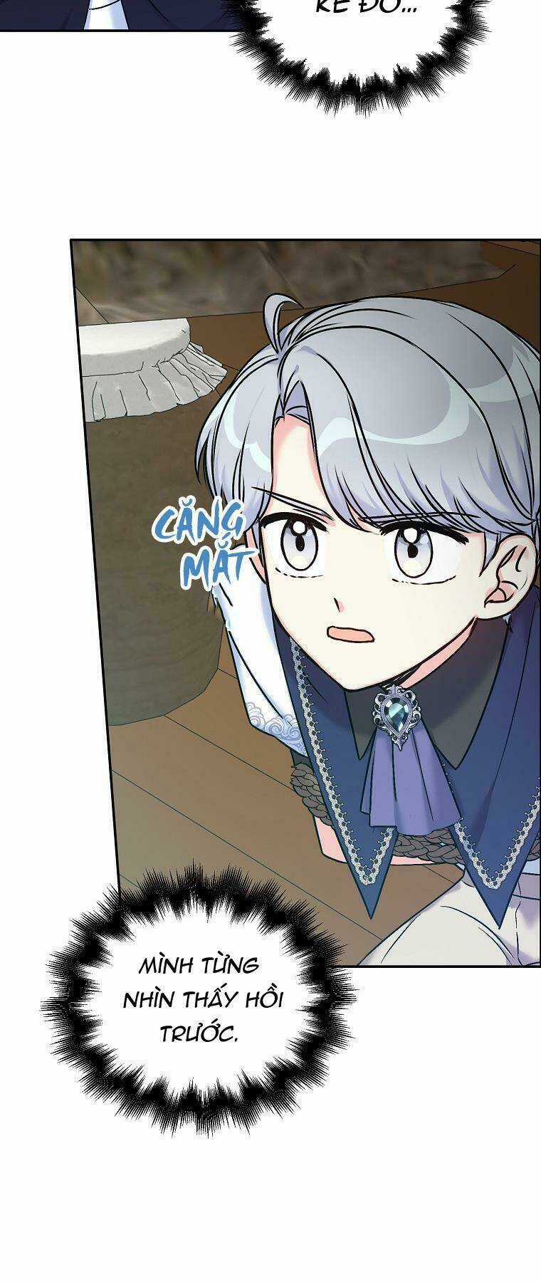 Sinh Ra Làm Con Gái Ác Nữ Chapter 35 trang 7