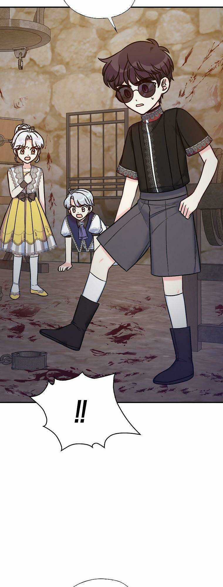 Sinh Ra Làm Con Gái Ác Nữ Chapter 36 trang 11