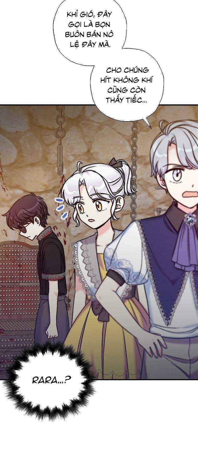 Sinh Ra Làm Con Gái Ác Nữ Chapter 36 trang 12