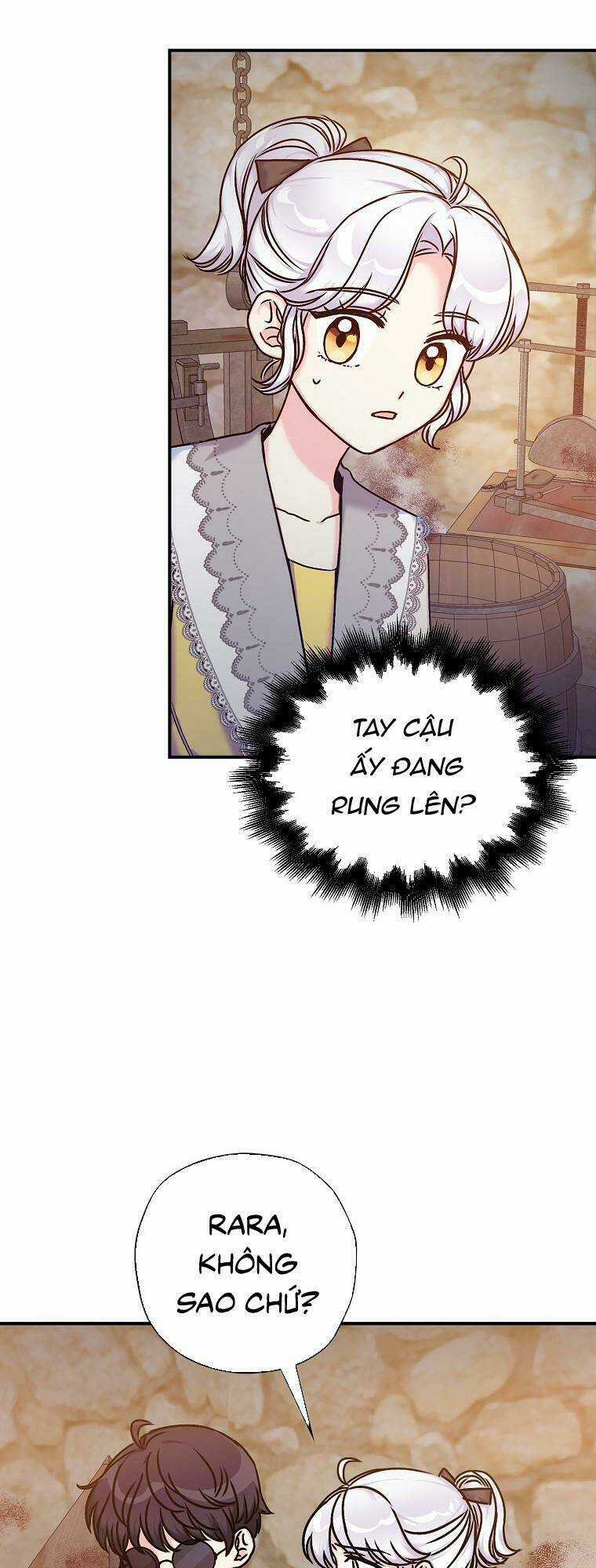 Sinh Ra Làm Con Gái Ác Nữ Chapter 36 trang 14