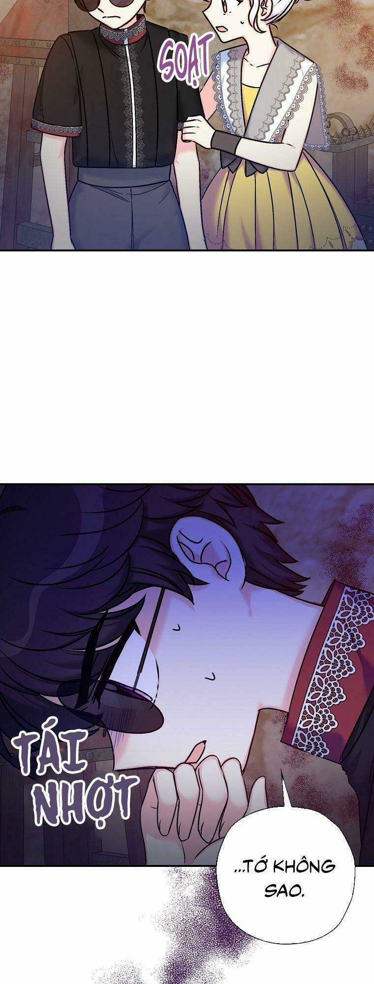 Sinh Ra Làm Con Gái Ác Nữ Chapter 36 trang 15