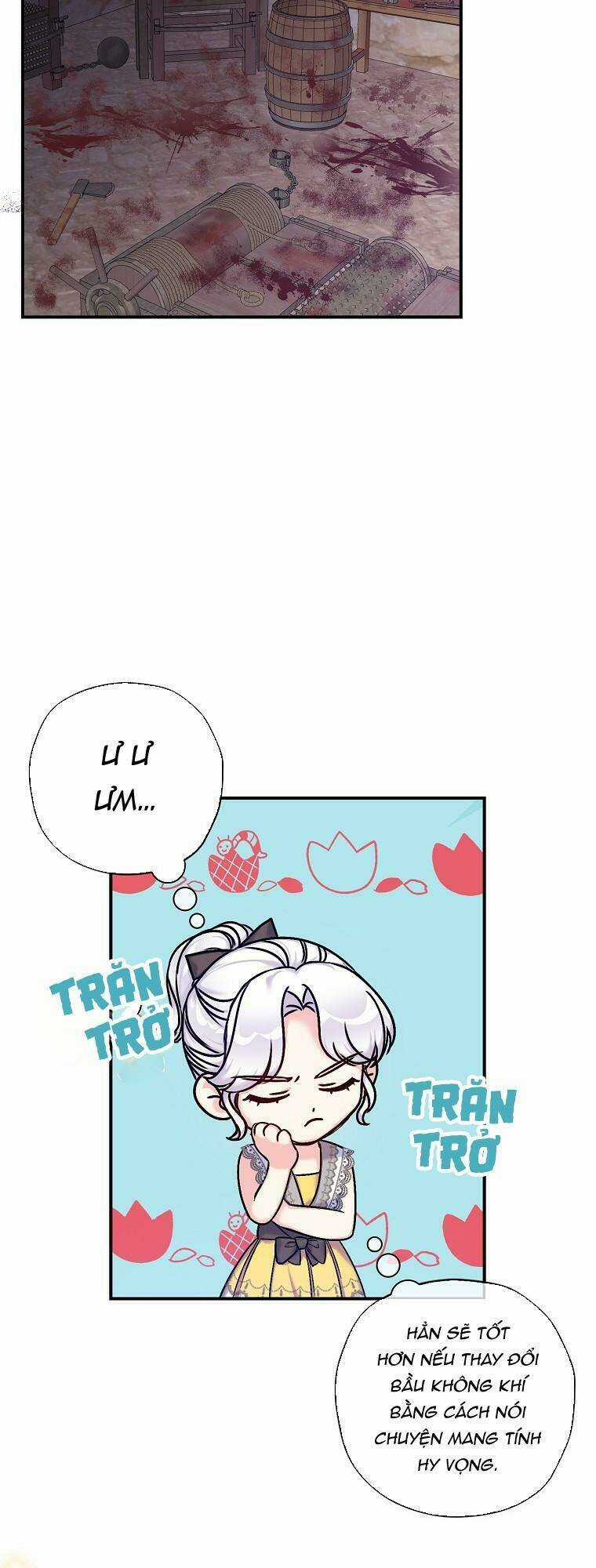 Sinh Ra Làm Con Gái Ác Nữ Chapter 36 trang 18