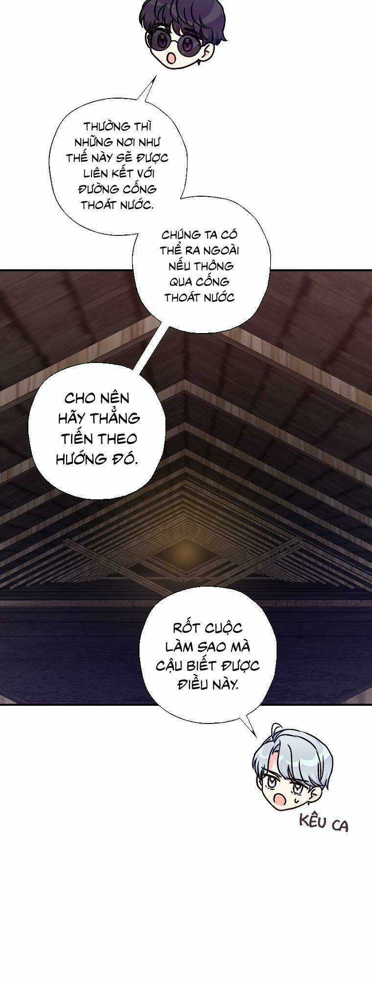 Sinh Ra Làm Con Gái Ác Nữ Chapter 36 trang 2