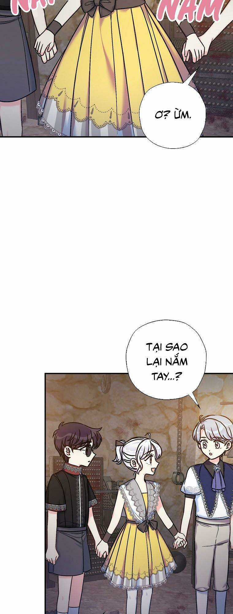 Sinh Ra Làm Con Gái Ác Nữ Chapter 36 trang 20