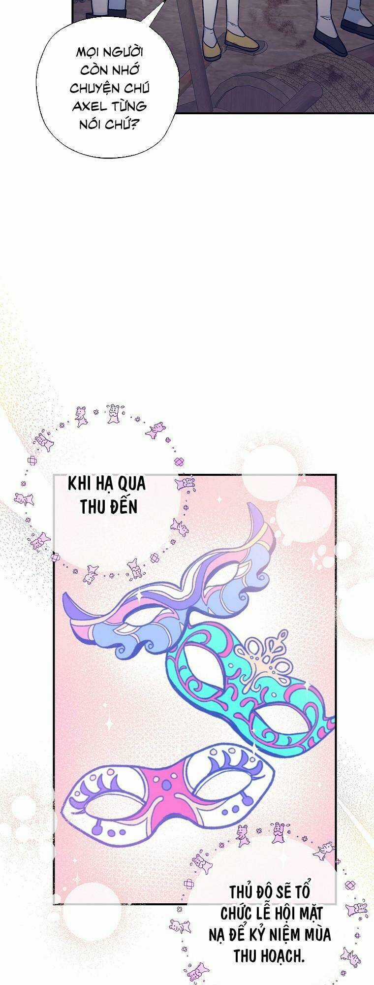 Sinh Ra Làm Con Gái Ác Nữ Chapter 36 trang 21