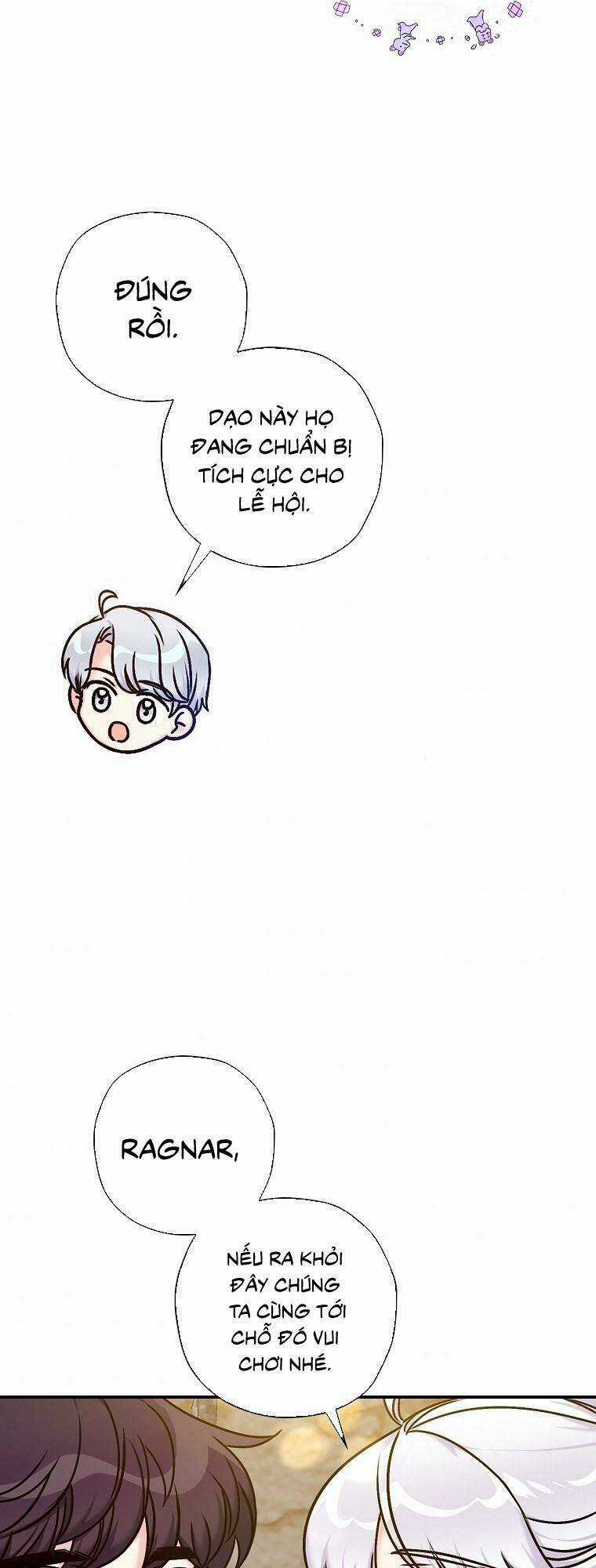 Sinh Ra Làm Con Gái Ác Nữ Chapter 36 trang 22